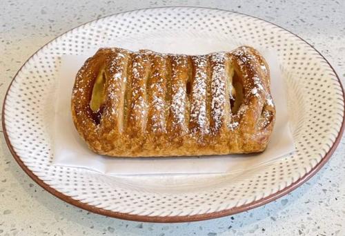 CHERRY CHEESE DANISH