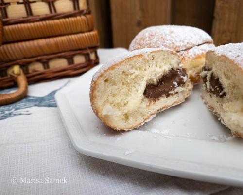 NUTELLA BOLA