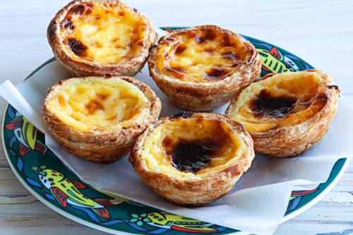 PASTEL DE NATA